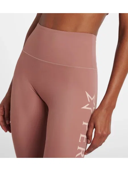 Leggings Perfect Moment cu autograf roz