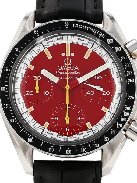 Ceas Omega roșu