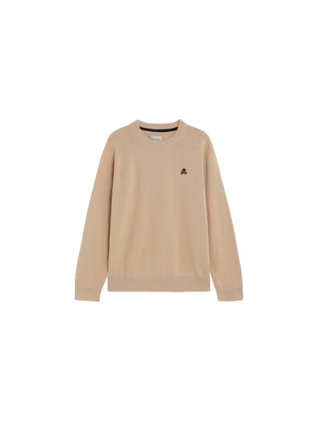Scalpers Pulover taupe gri