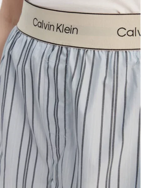 Calvin Klein Underwear Pižamos šortai mėlyna