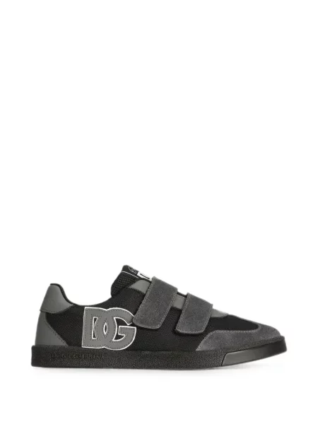 Sneakersy dziecięce Dolce And Gabbana czarne