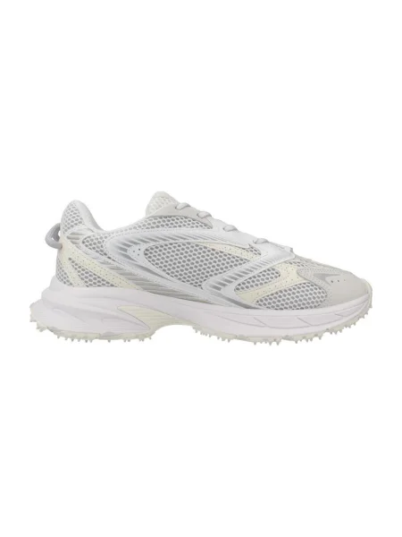 Pantofi Lacoste alb
