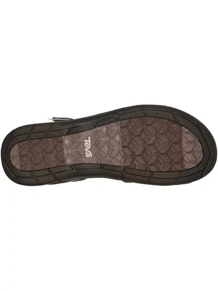 Pantofi Teva maro