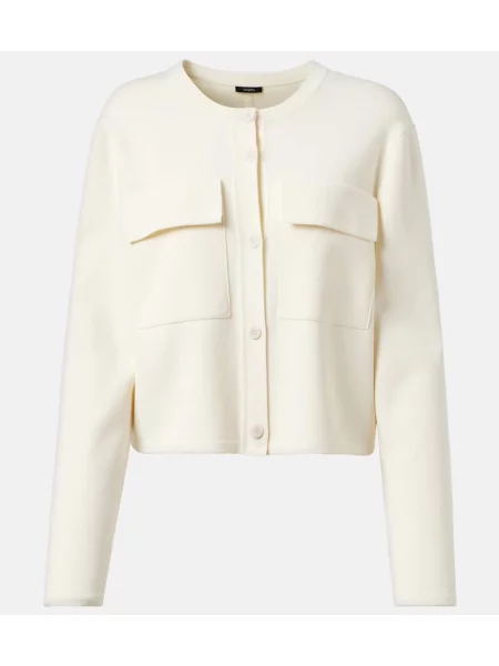 Cardigan Joseph alb