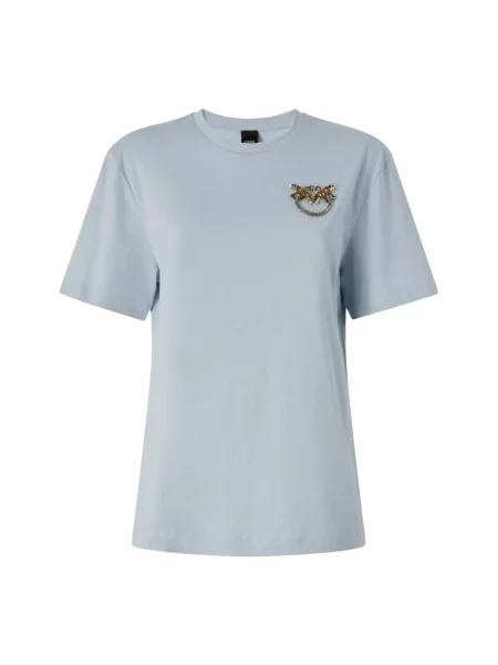 Koszulka Pinko niebieska