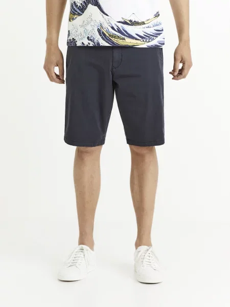 Kratke hlače Celio siva