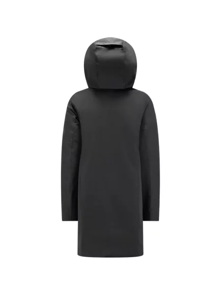 Geacă Cape Horn cu glugă negru
