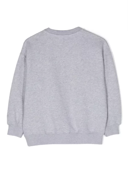 Bluza dziecięca Mc2 Saint Barth szara
