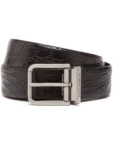Curea Dolce & Gabbana negru