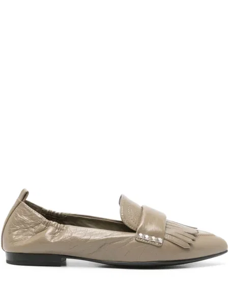 Домашни пантофи Ash кафяво