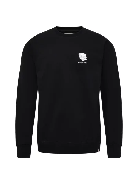Palton Revolution alb