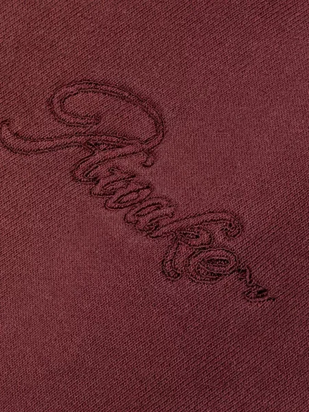 Pantaloni Awake Ny cu broderie