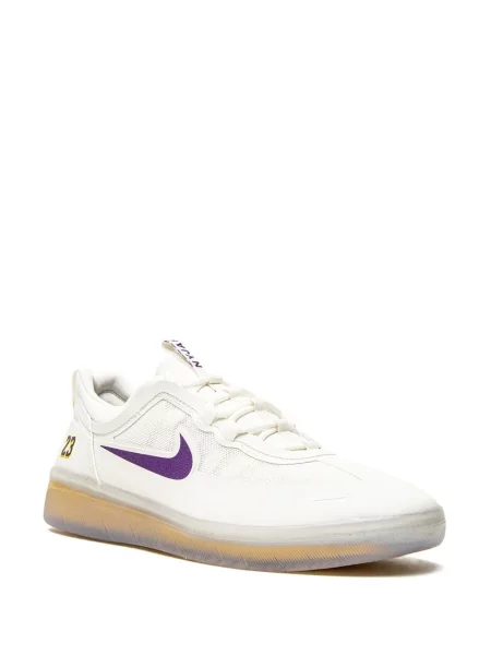 Tenisky Nike Free bílé