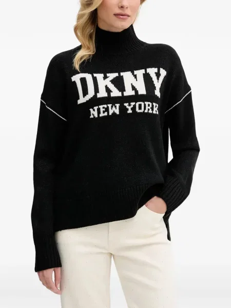 Pulover Dkny negru