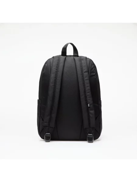 Vans plecak duży z aplikacją czarny