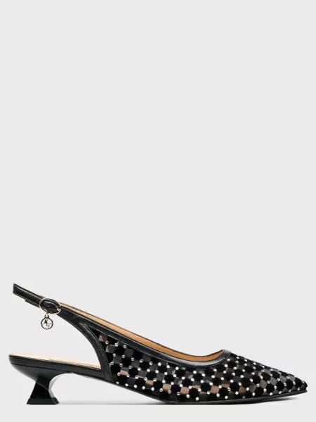 Босоніжки Marino Fabiani чорні