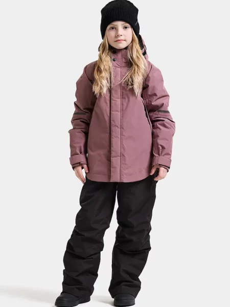 Didriksons куртка дитяча ZIRRA KIDS JACKET