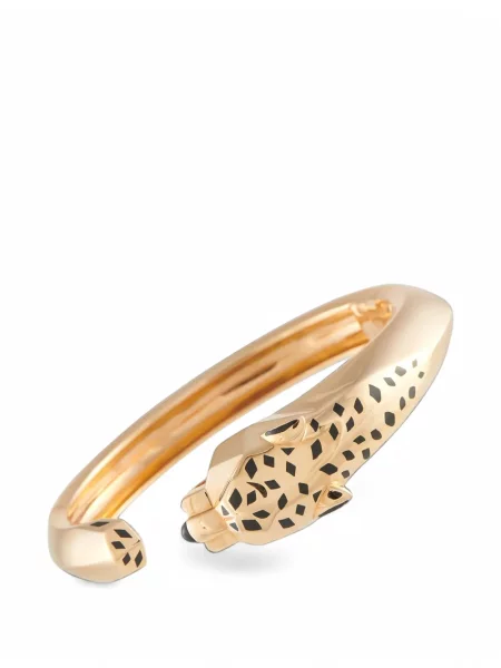 Гривна Cartier розово