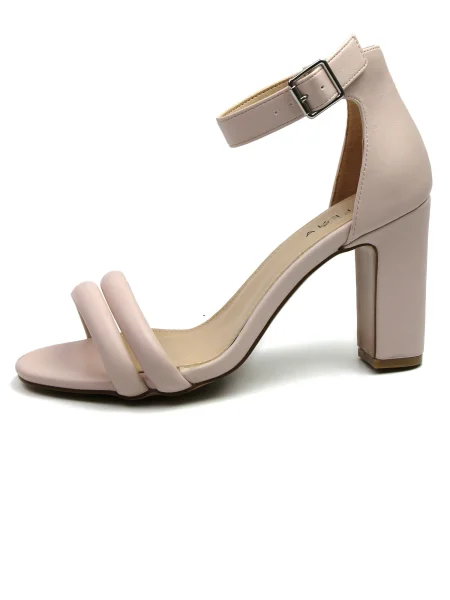 Celena Sandale cu baretă Chelsie rosé