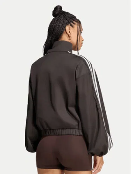 Adidas Jopa Lace Oversized Archive Track Top rjava