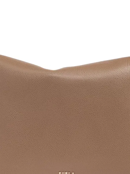 Geanta de piele Furla din piele
