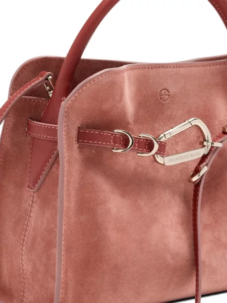 Shopper rankinė Francesco Biasia rožinė