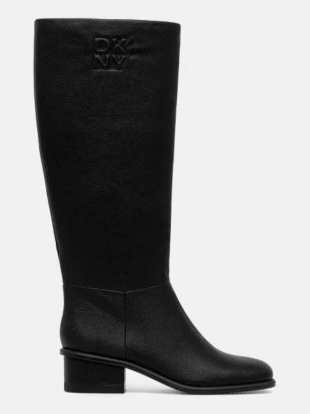 Сапоги Dkny черные