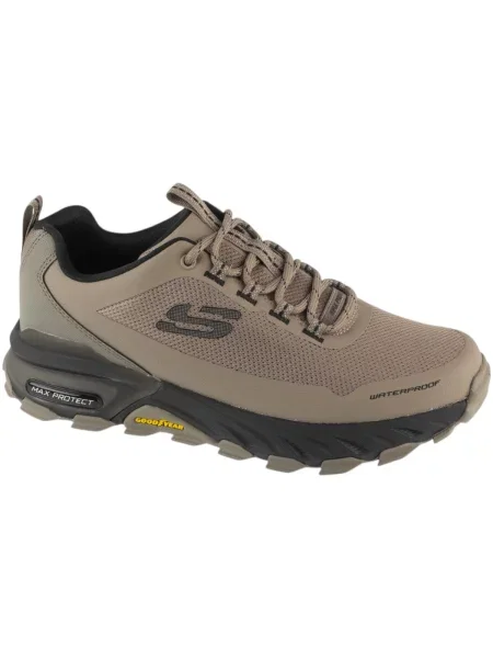 Bežecké bežecké topánky Skechers sivá