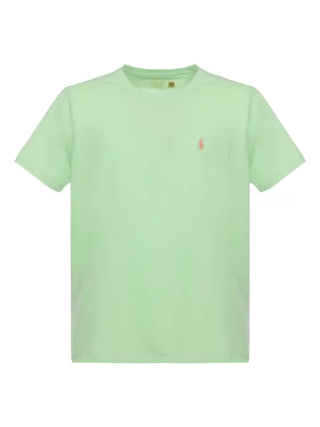 Koszulka polo Ralph Lauren zielona
