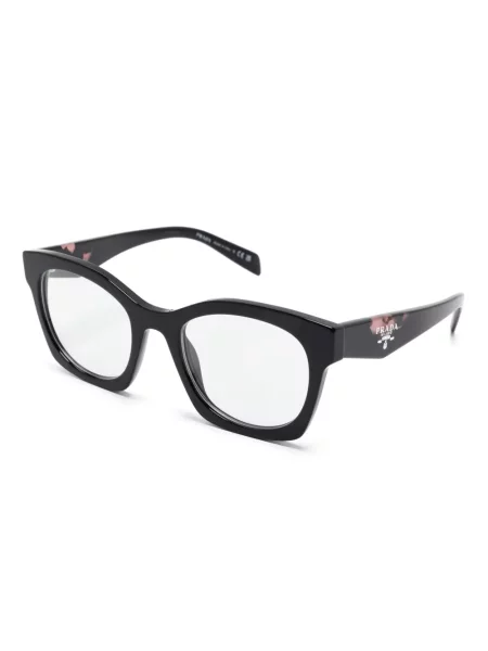 Ochelari de soare Prada Eyewear negru