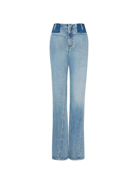 Blugi Maison Margiela albastru