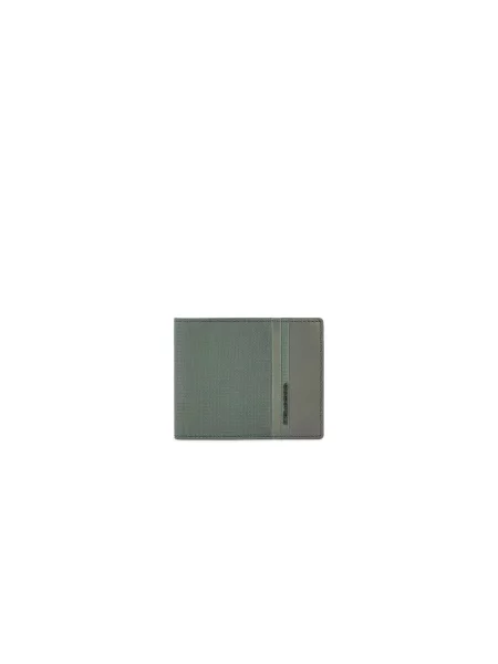 Portfel Piquadro zielony