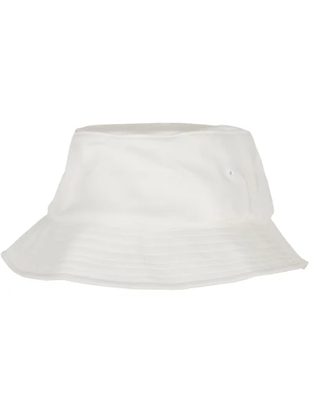 Șapcă copii Flexfit alb