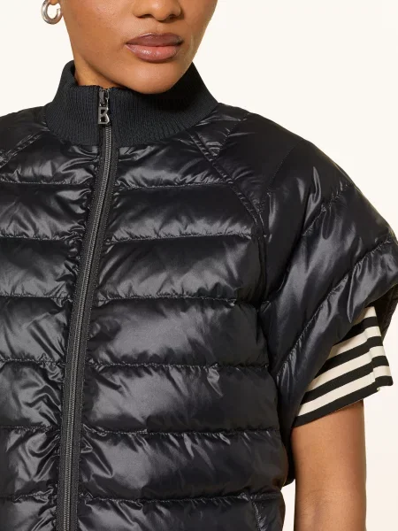 Bogner Kamizelka Puchowa Nahla schwarz czarna