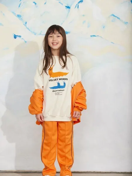 Детская куртка Mini Rodini
