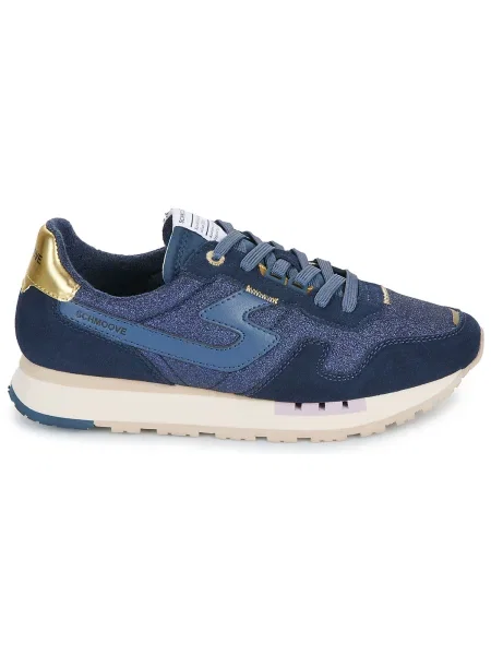 Pantofi Schmoove albastru