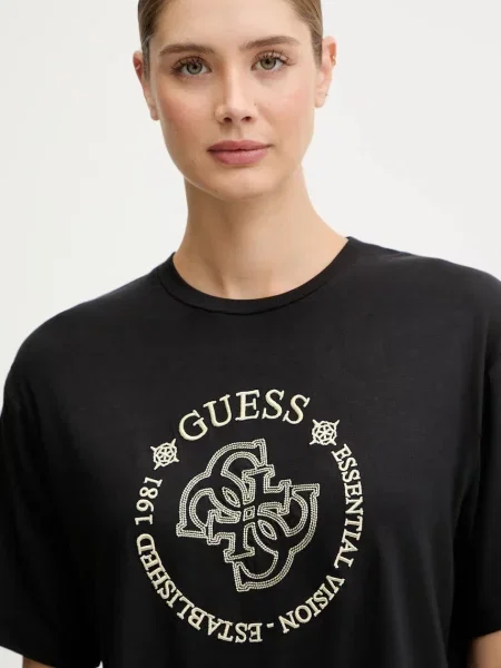 Футболка Guess черная