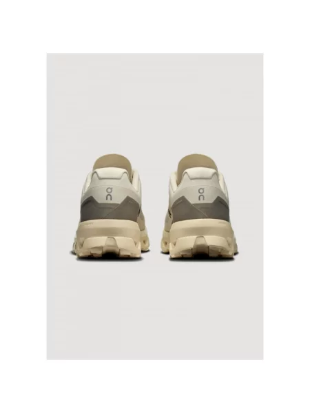Buty do biegania On Running Cloudvista 2 cream/desert beżowe