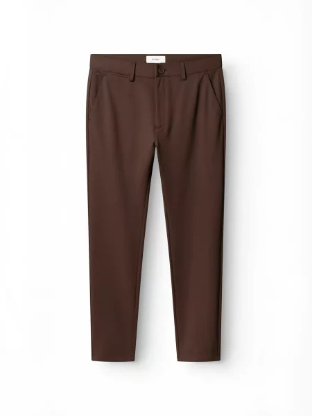 GABBA Pantaloni GABpaul Dotty maro