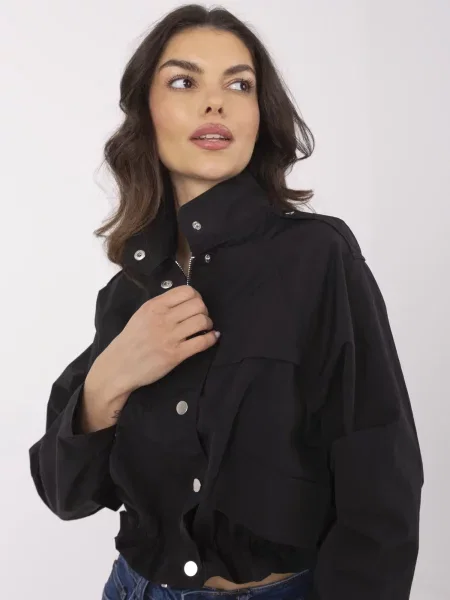 Kurtka Vinceotto czarna