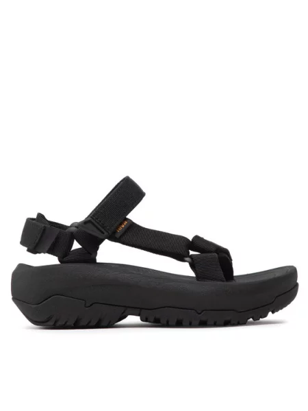 Teva Σανδάλια Hurricane Ampsole μαύρο