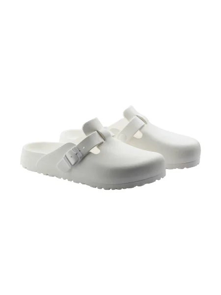 Pantofi Birkenstock alb