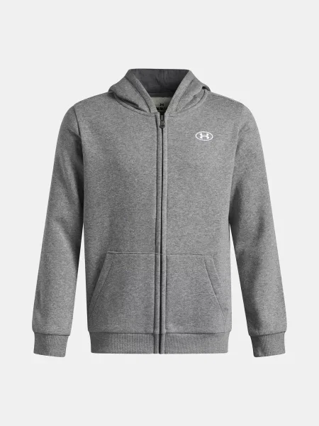Majica Under Armour siva