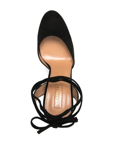 Sandale Aquazzura negru