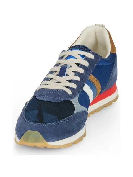 Pantofi Serafini albastru