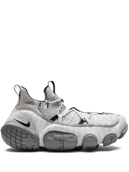 Sneakerși Nike gri