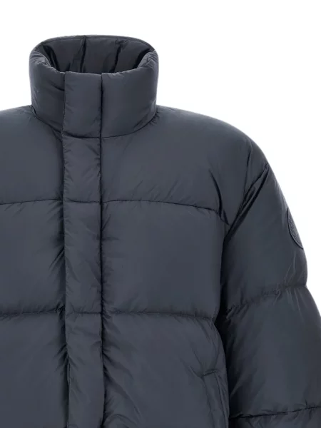 Geacă Canada Goose albastru