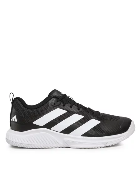 Buty halowe adidas czarne