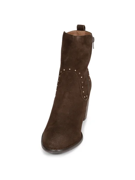 Pantofi Adige maro