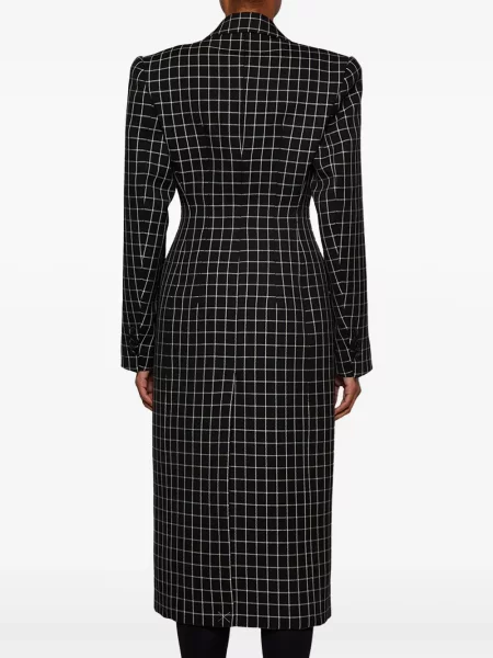 Palton Wardrobe.nyc negru